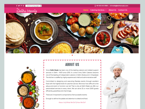 WordPress Website Design