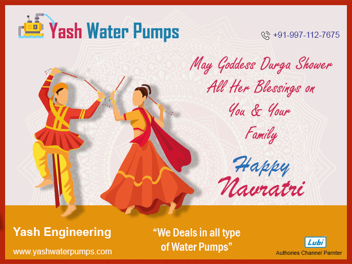 Navratri Mailer