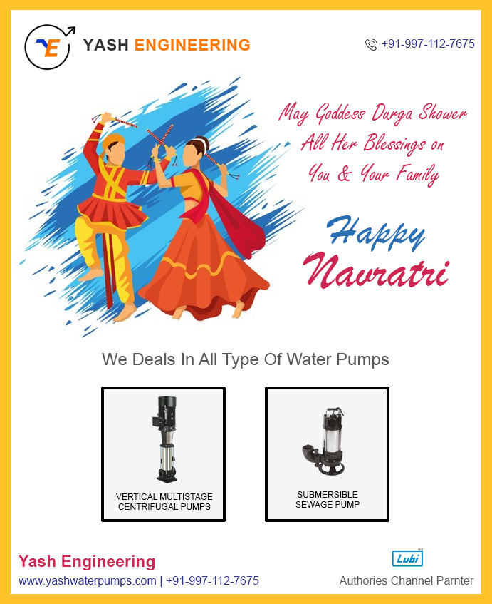 Navratri Mailer