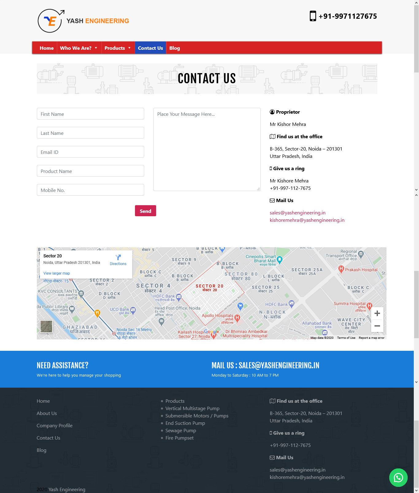 WordPress Website Design