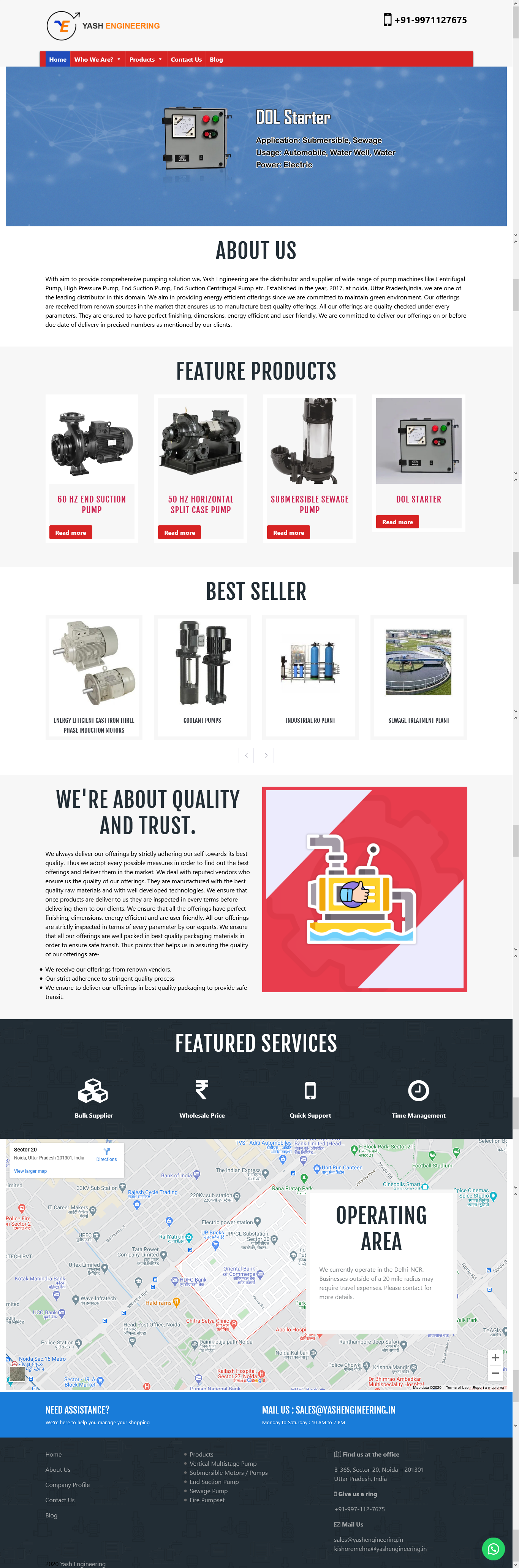 WordPress Website Design