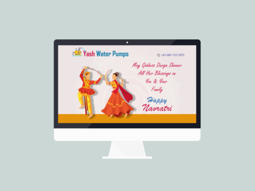 Navratri Mailer